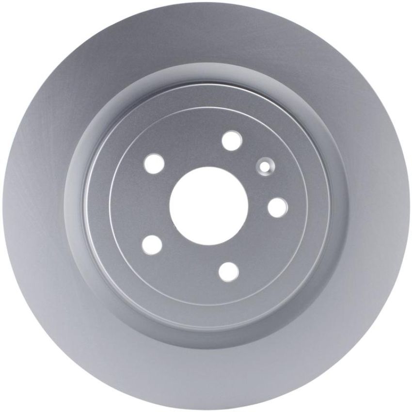 MPA BR41251G Quality-Built Black Series Coated Rotor