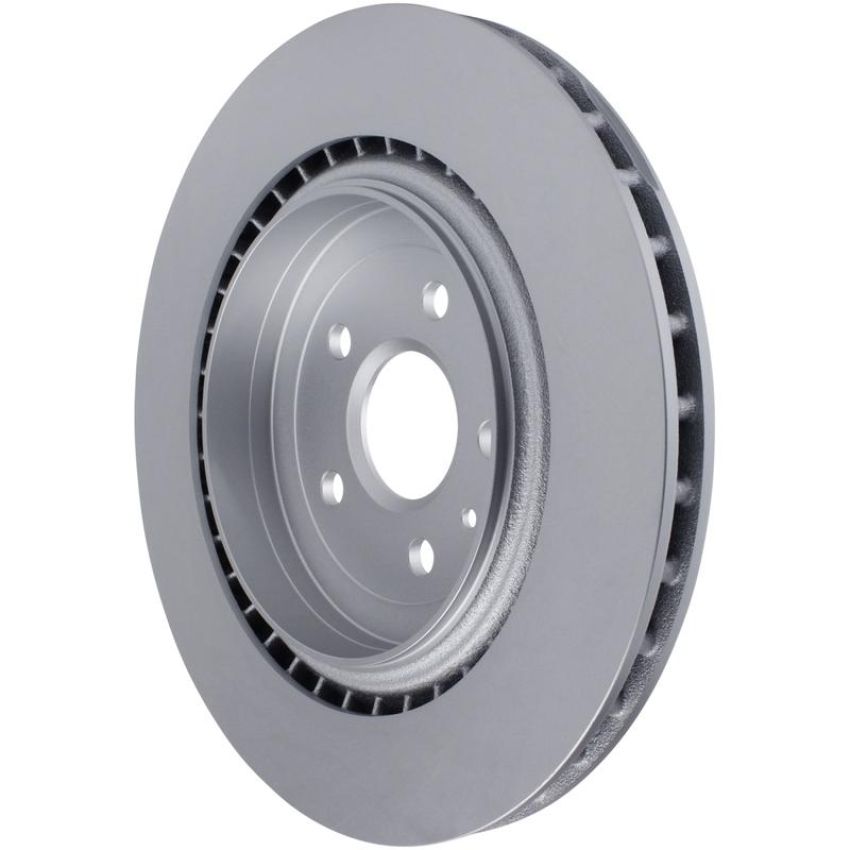 MPA BR41251G Quality-Built Black Series Coated Rotor