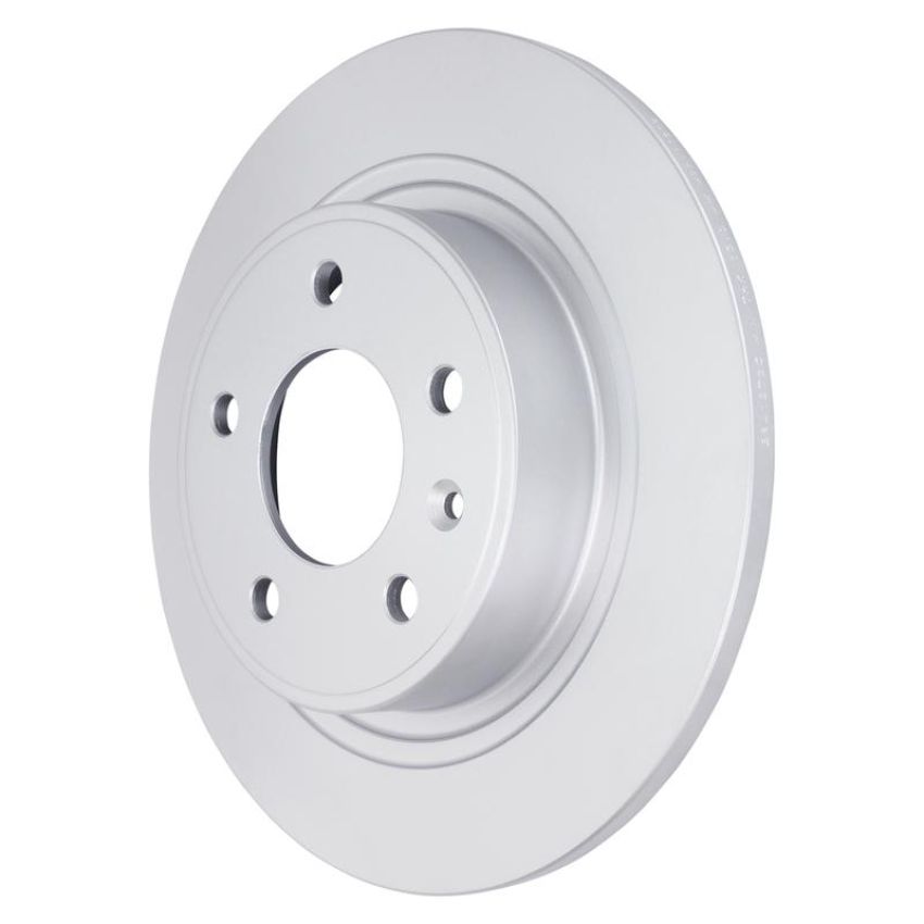 MPA BR41273G Quality-Built Black Series Coated Rotor