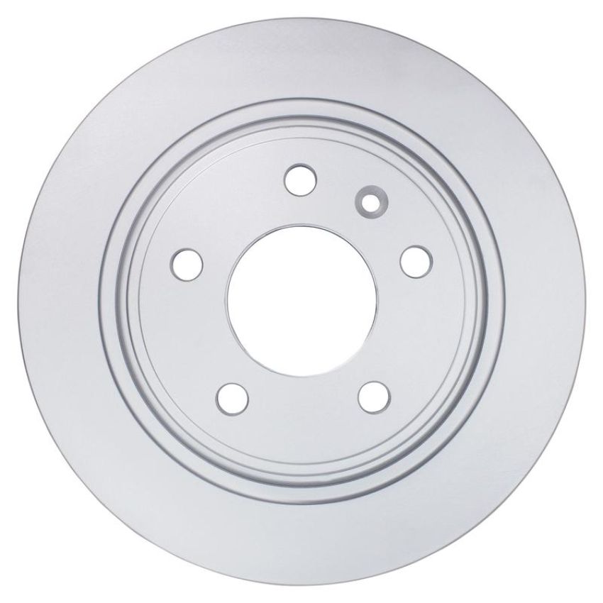 MPA BR41273G Quality-Built Black Series Coated Rotor