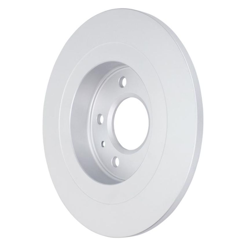 MPA BR41273G Quality-Built Black Series Coated Rotor