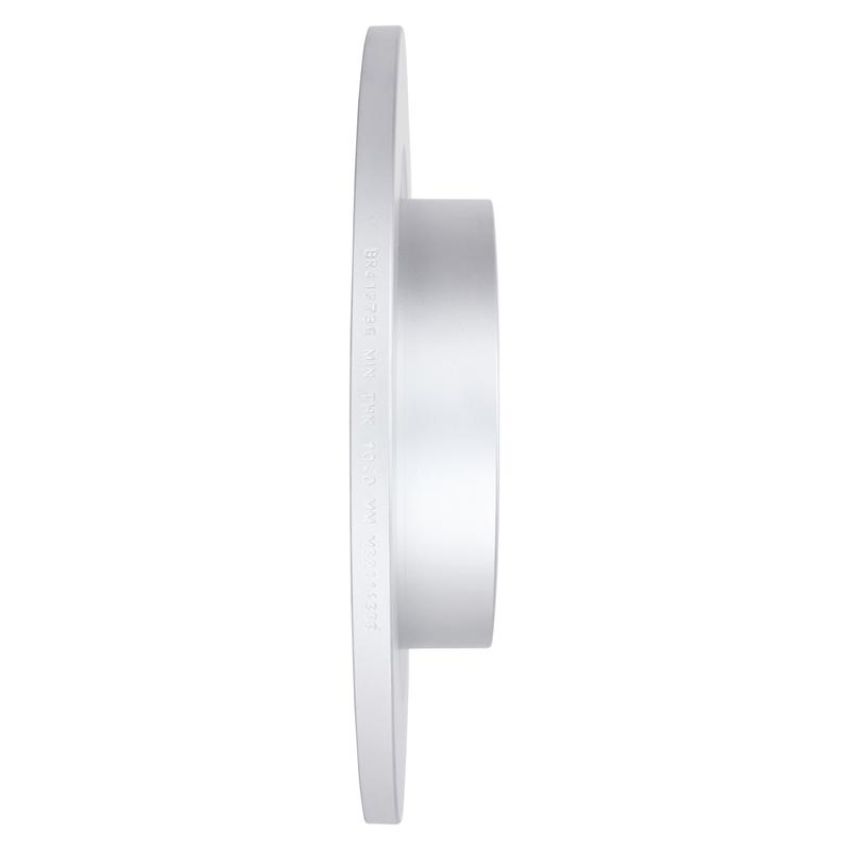 MPA BR41273G Quality-Built Black Series Coated Rotor