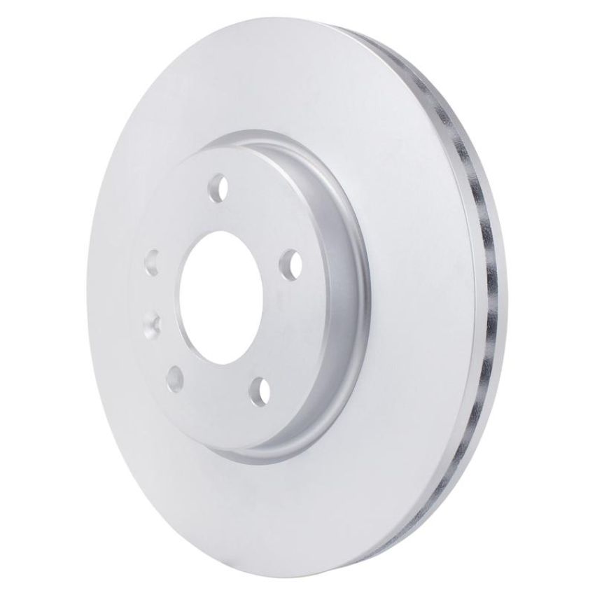 MPA BR41274G Quality-Built Black Series Coated Rotor