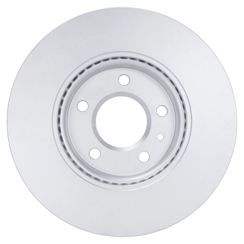 MPA BR41274G Quality-Built Black Series Coated Rotor