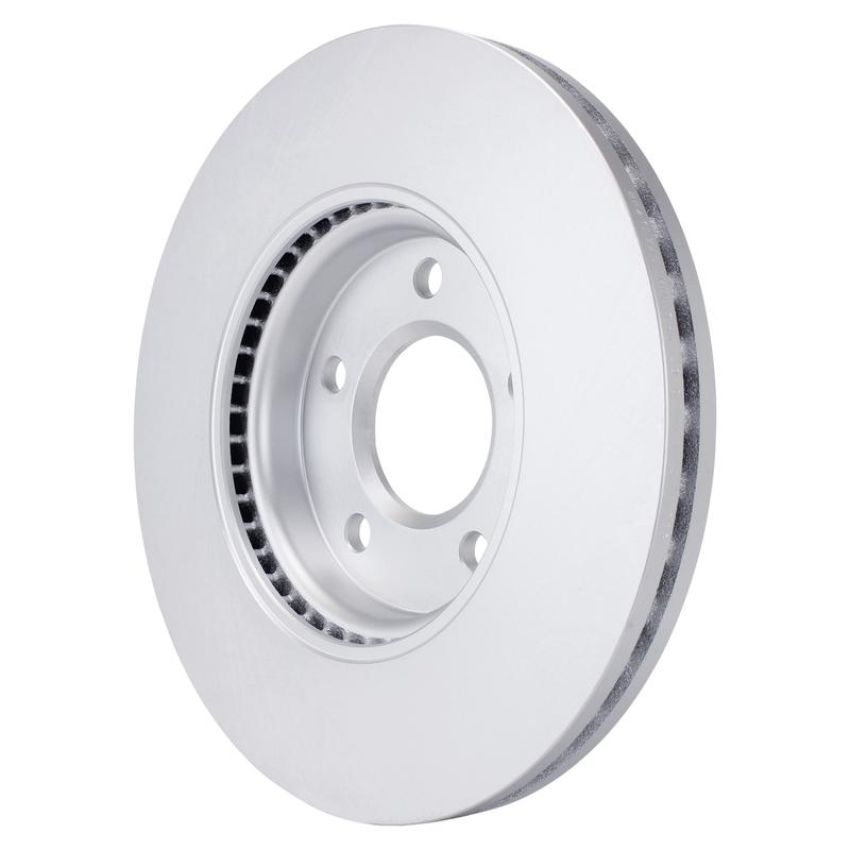 MPA BR41274G Quality-Built Black Series Coated Rotor