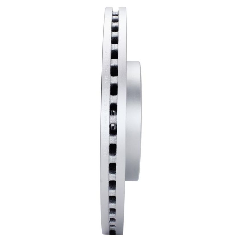 MPA BR41274G Quality-Built Black Series Coated Rotor