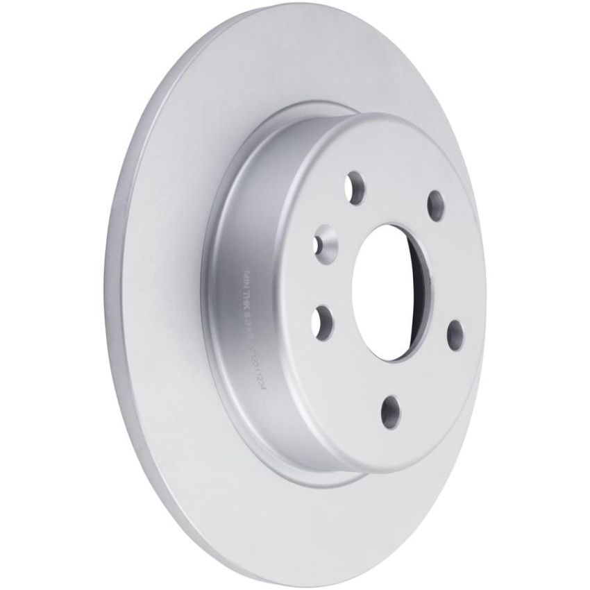 MPA BR41340G Quality-Built Black Series Coated Rotor