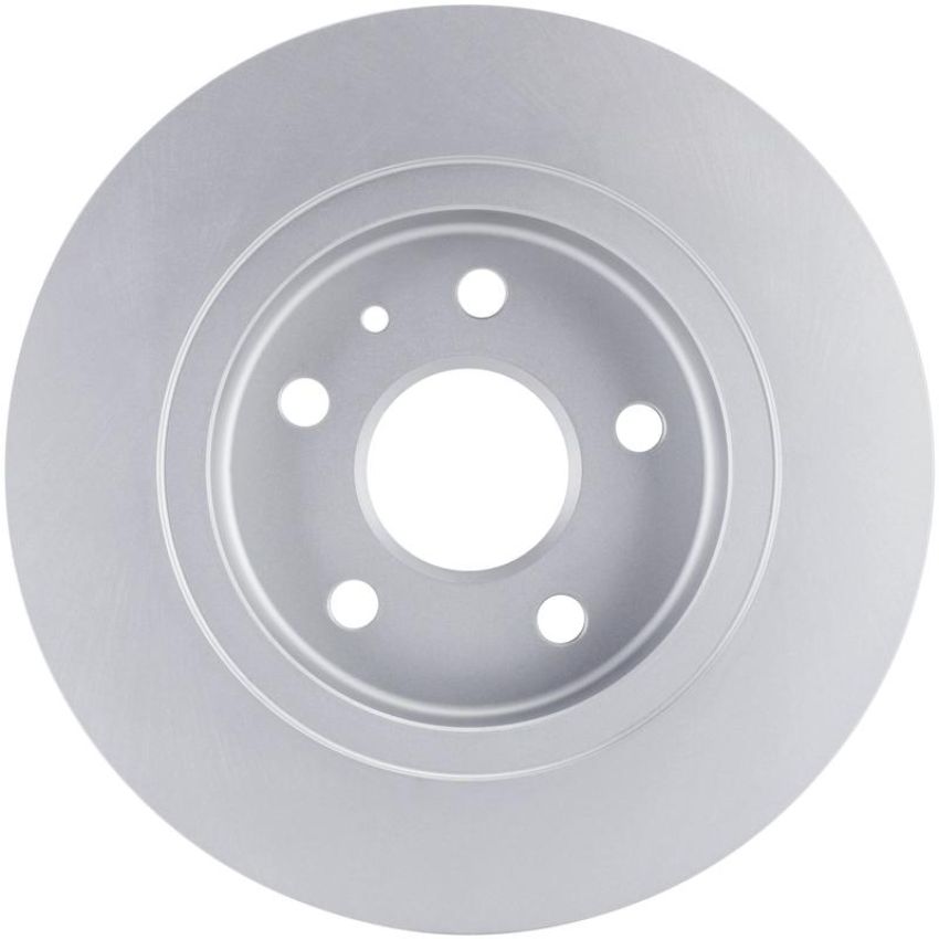 MPA BR41340G Quality-Built Black Series Coated Rotor