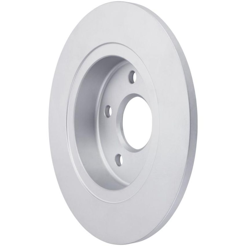MPA BR41340G Quality-Built Black Series Coated Rotor