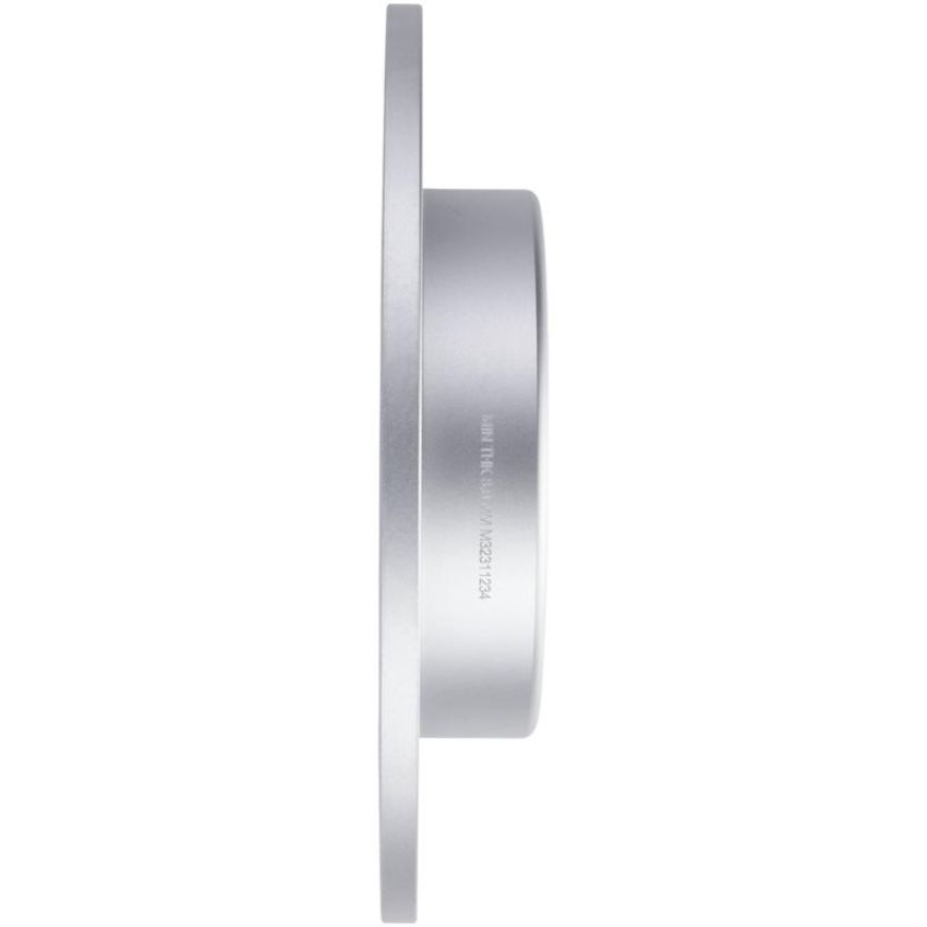 MPA BR41340G Quality-Built Black Series Coated Rotor