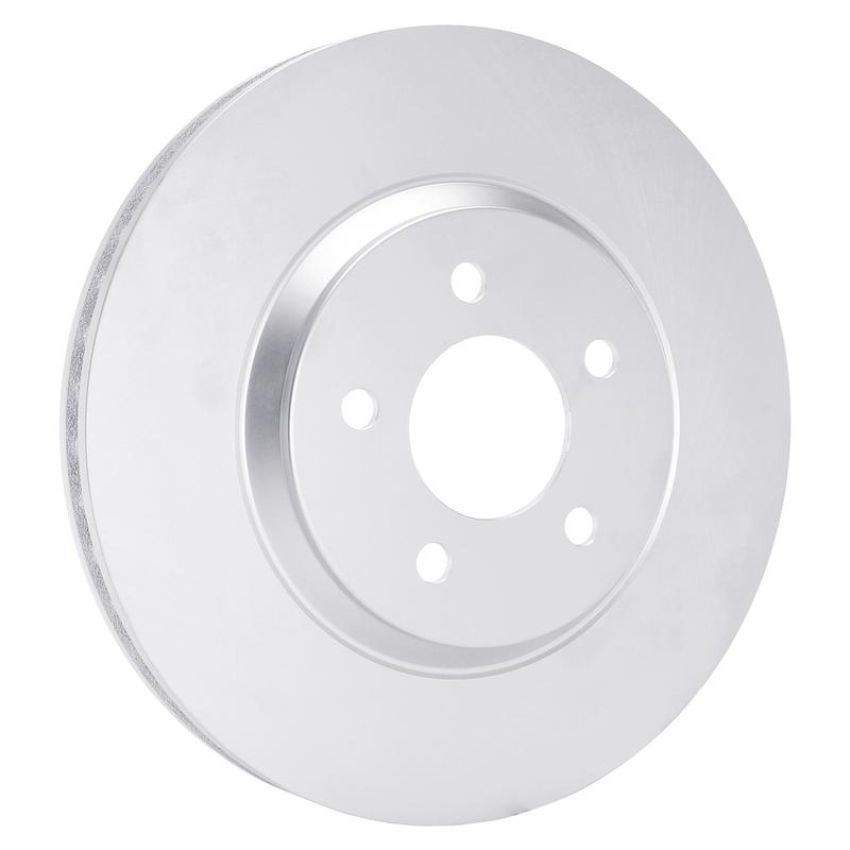 MPA BR42134G Quality-Built Black Series Coated Rotor