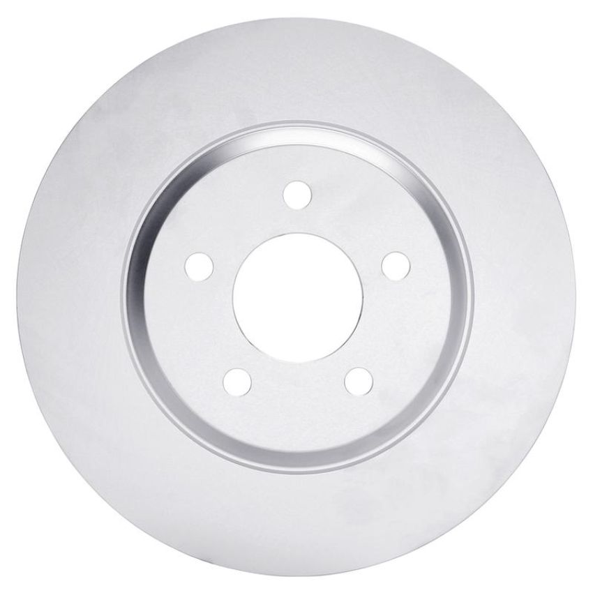 MPA BR42134G Quality-Built Black Series Coated Rotor