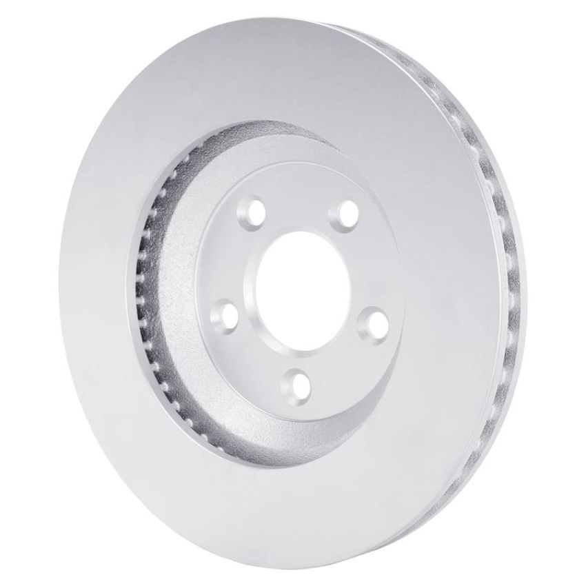 MPA BR42134G Quality-Built Black Series Coated Rotor