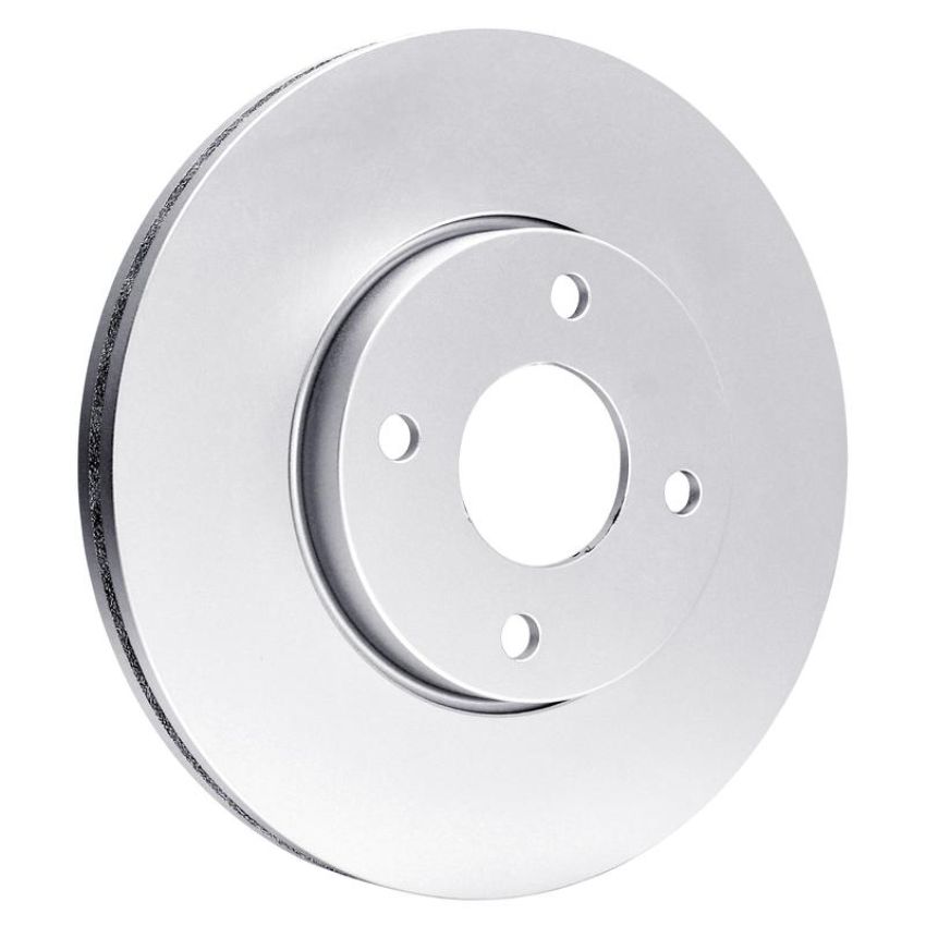 MPA BR42135G Quality-Built Black Series Coated Rotor