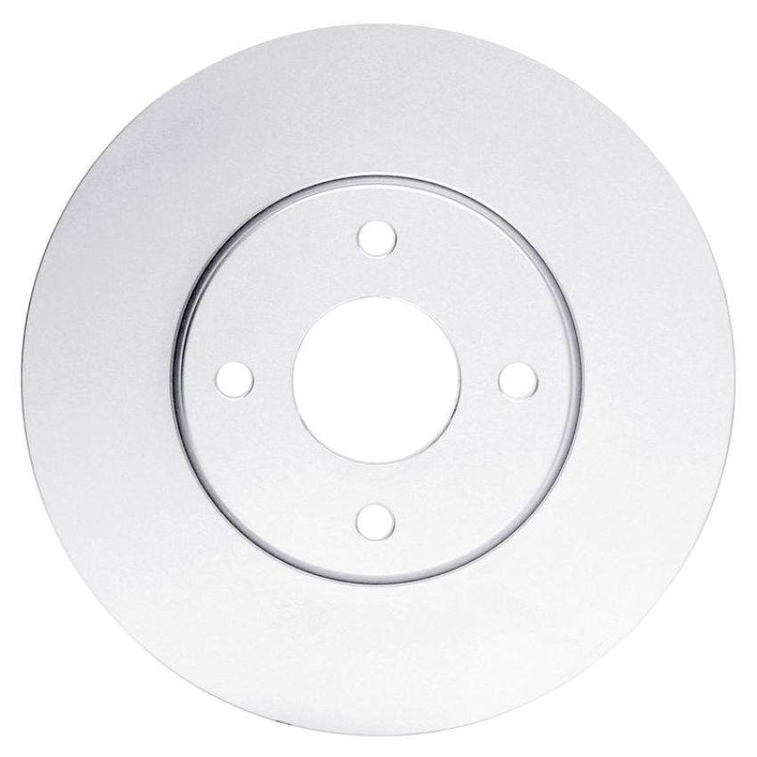 MPA BR42135G Quality-Built Black Series Coated Rotor