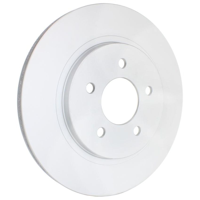 MPA BR42136G Quality-Built Black Series Coated Rotor