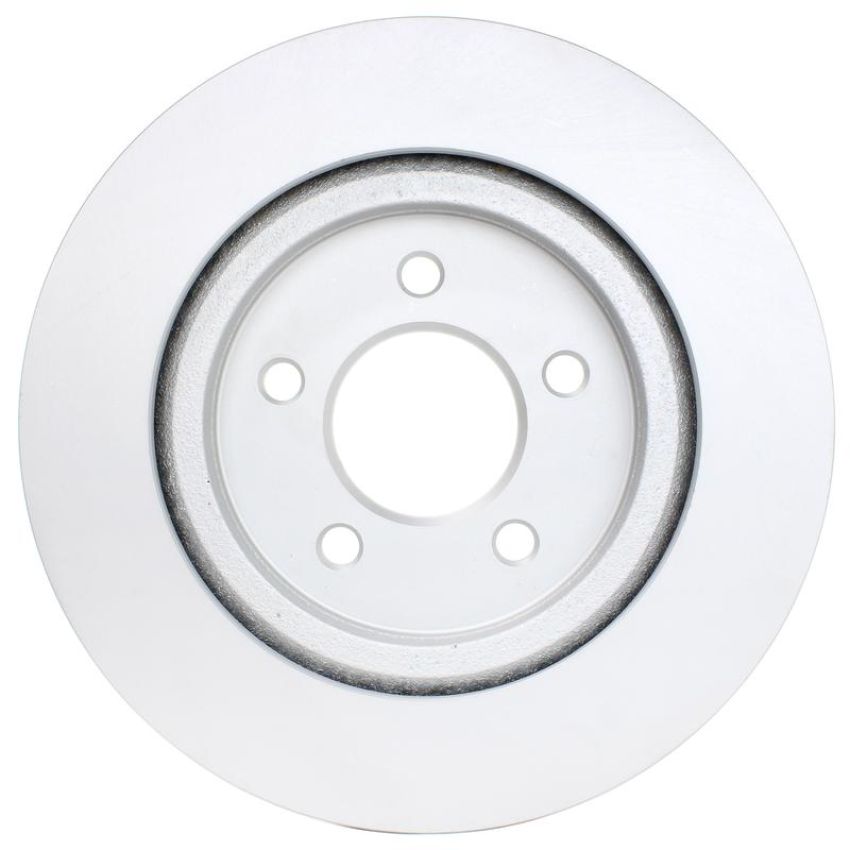MPA BR42136G Quality-Built Black Series Coated Rotor