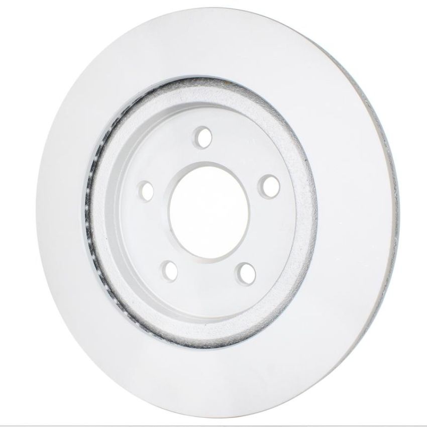 MPA BR42136G Quality-Built Black Series Coated Rotor