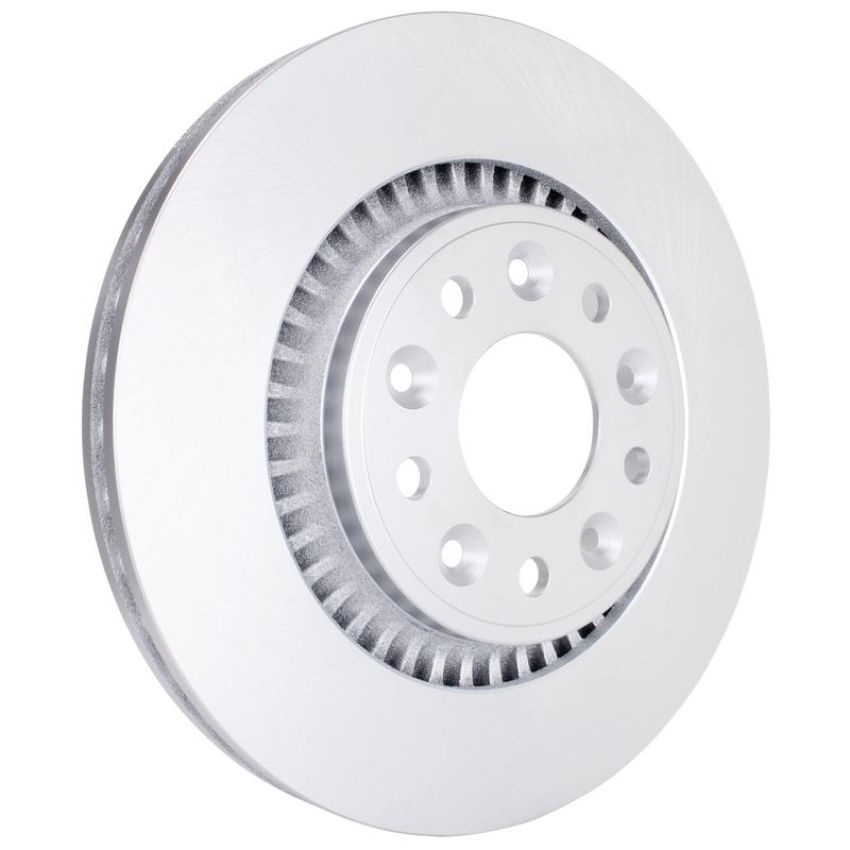 MPA BR42145G Quality-Built Black Series Coated Rotor