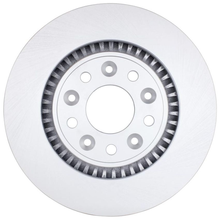 MPA BR42145G Quality-Built Black Series Coated Rotor