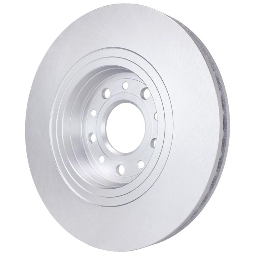 MPA BR42145G Quality-Built Black Series Coated Rotor