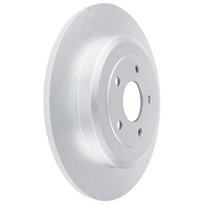 MPA BR42146G Quality-Built Black Series Coated Rotor