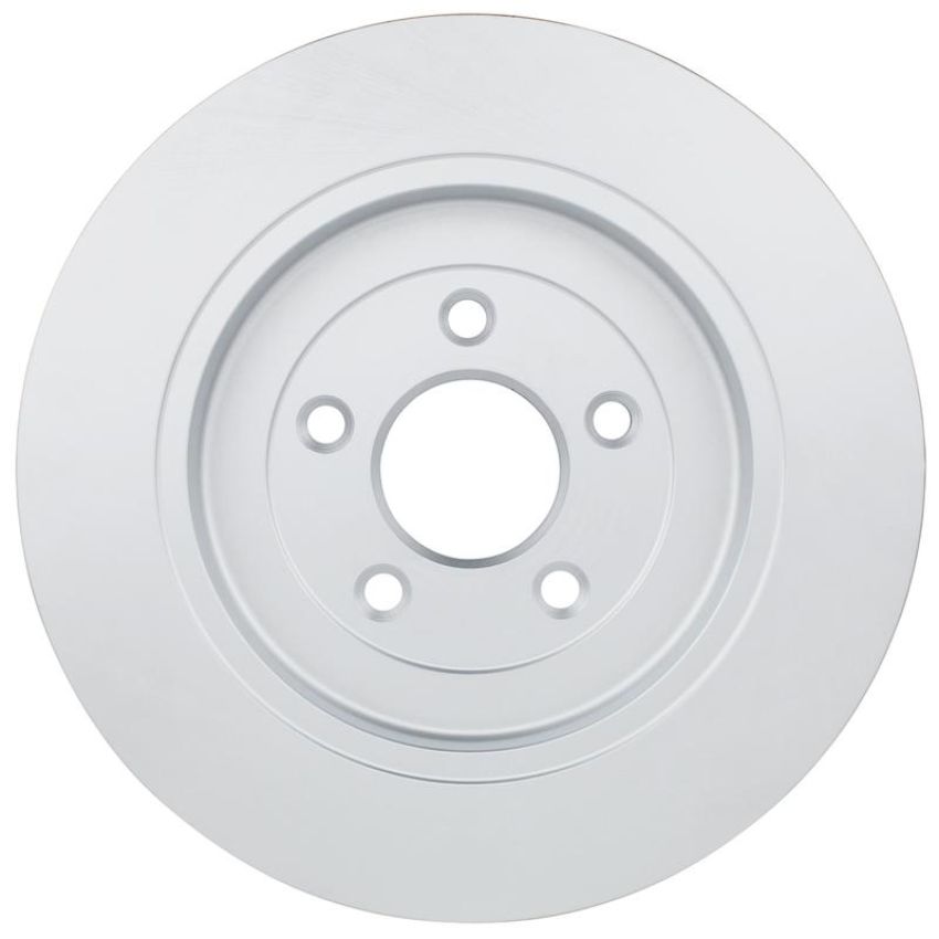 MPA BR42146G Quality-Built Black Series Coated Rotor