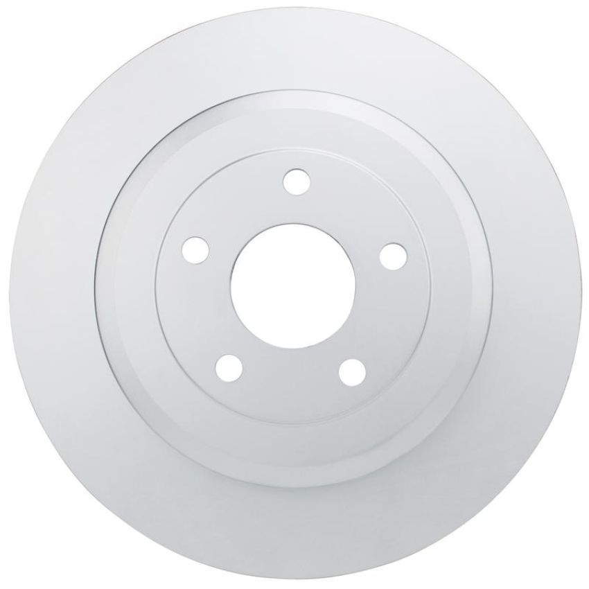 MPA BR42146G Quality-Built Black Series Coated Rotor
