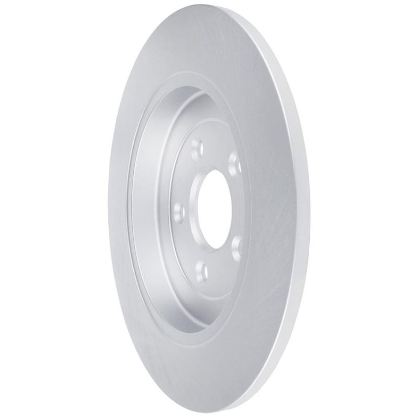 MPA BR42146G Quality-Built Black Series Coated Rotor
