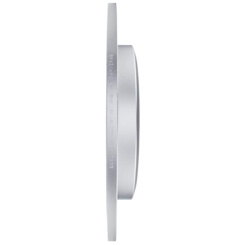 MPA BR42146G Quality-Built Black Series Coated Rotor