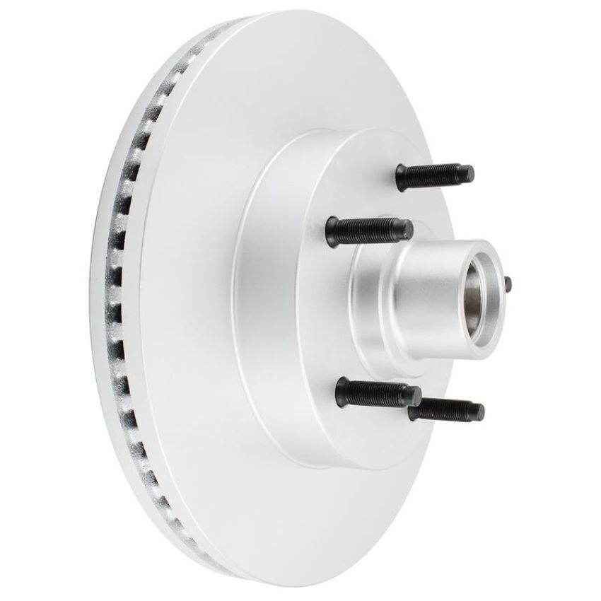 MPA BR42148G Quality-Built Black Series Coated Rotor