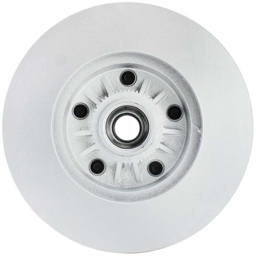 MPA BR42148G Quality-Built Black Series Coated Rotor