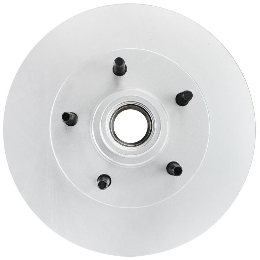 MPA BR42148G Quality-Built Black Series Coated Rotor