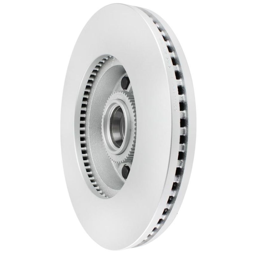 MPA BR42148G Quality-Built Black Series Coated Rotor