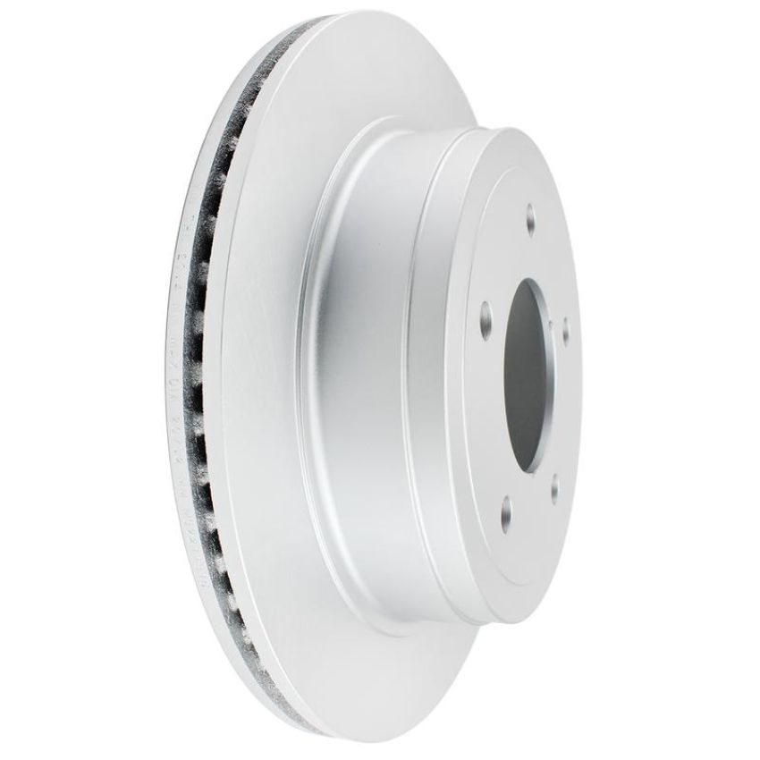 MPA BR42150G Quality-Built Black Series Coated Rotor