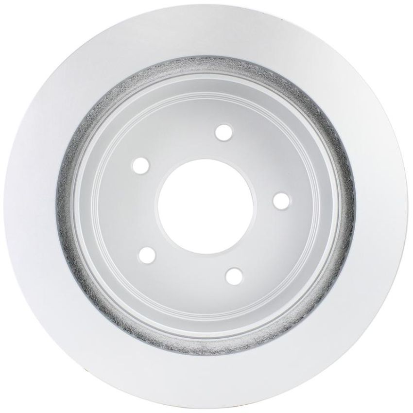 MPA BR42150G Quality-Built Black Series Coated Rotor