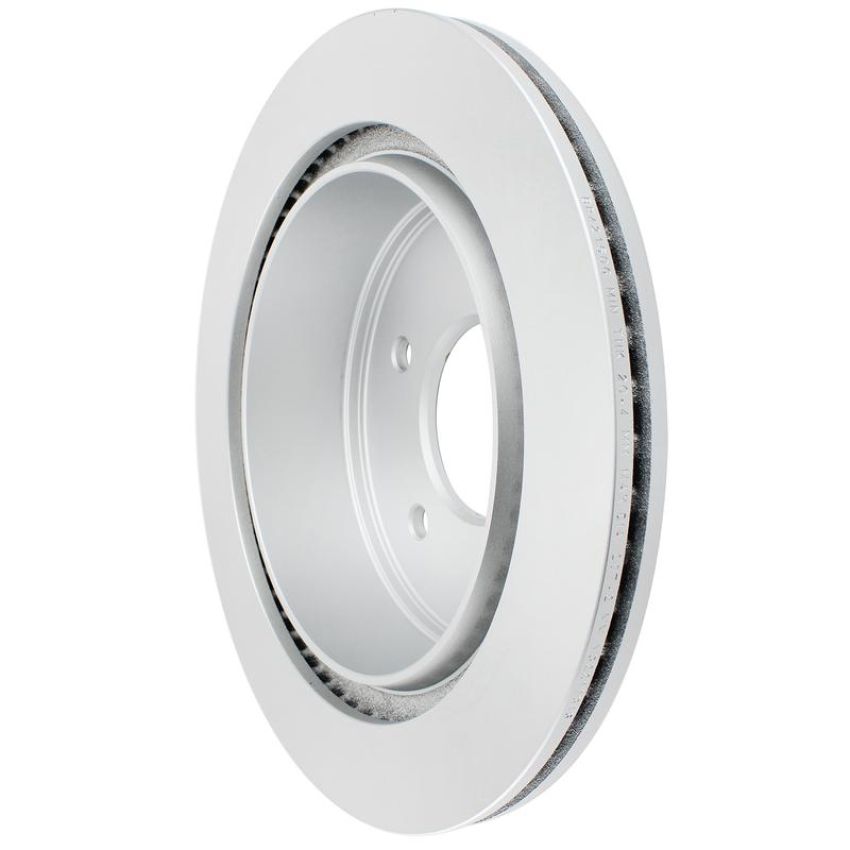 MPA BR42150G Quality-Built Black Series Coated Rotor