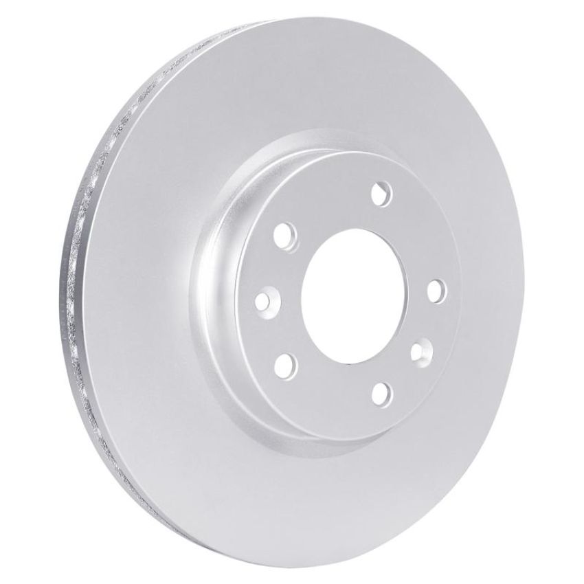 MPA BR42151G Quality-Built Black Series Coated Rotor