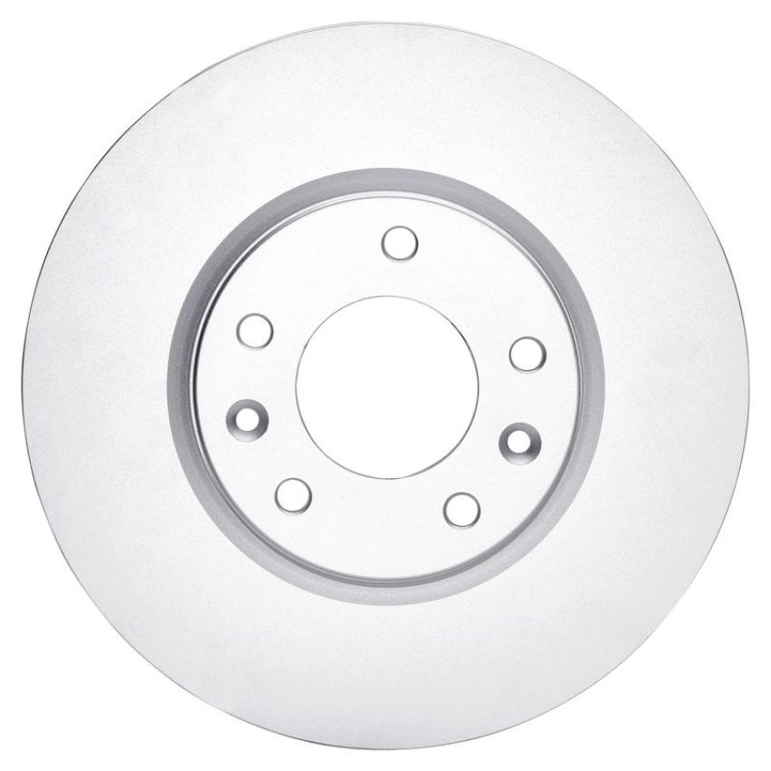 MPA BR42151G Quality-Built Black Series Coated Rotor