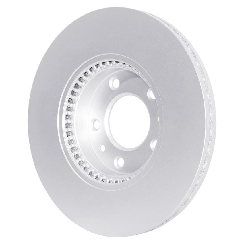 MPA BR42151G Quality-Built Black Series Coated Rotor