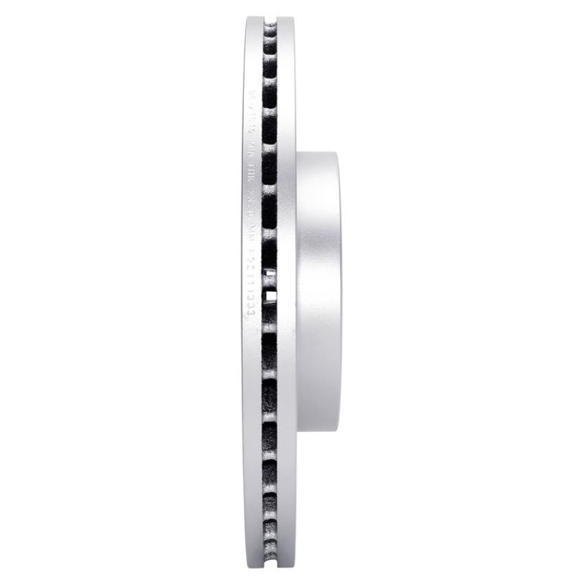 MPA BR42151G Quality-Built Black Series Coated Rotor