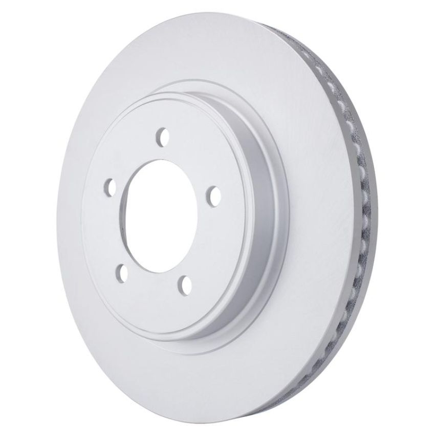 MPA BR42248G Quality-Built Black Series Coated Rotor