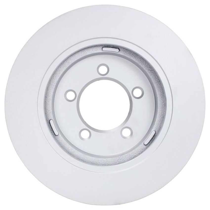 MPA BR42248G Quality-Built Black Series Coated Rotor
