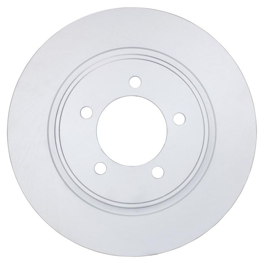 MPA BR42248G Quality-Built Black Series Coated Rotor