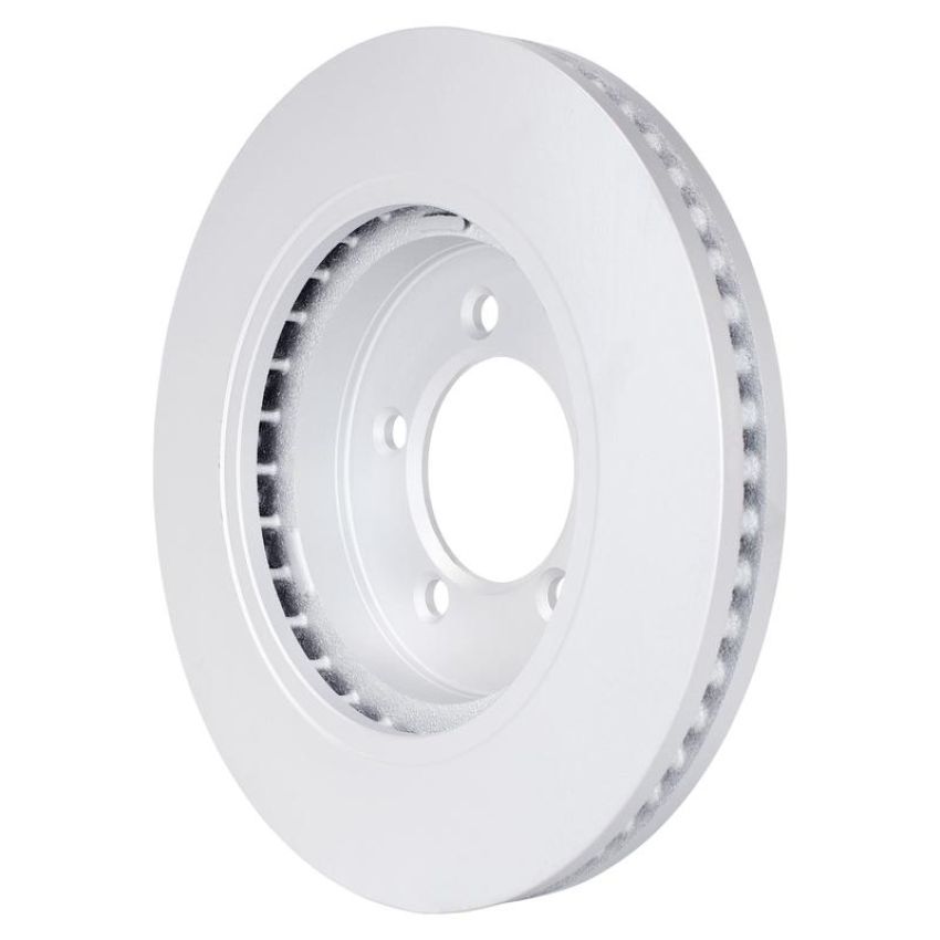 MPA BR42248G Quality-Built Black Series Coated Rotor
