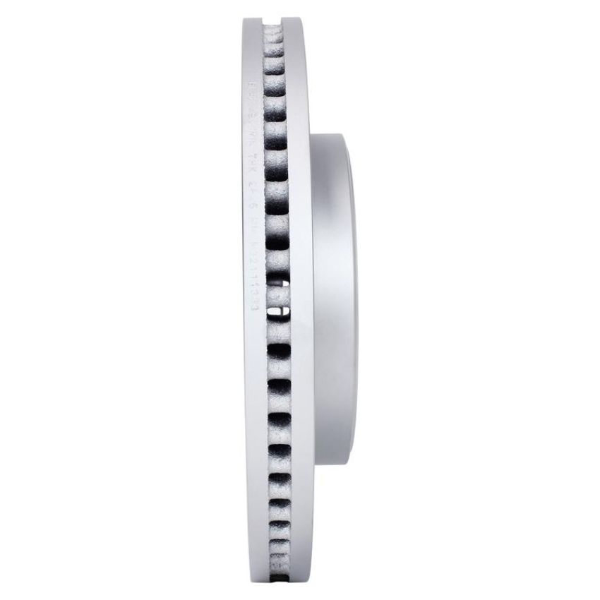 MPA BR42248G Quality-Built Black Series Coated Rotor