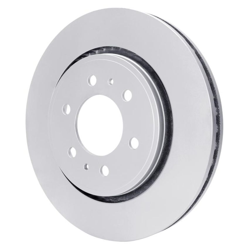 MPA BR42251G Quality-Built Black Series Coated Rotor