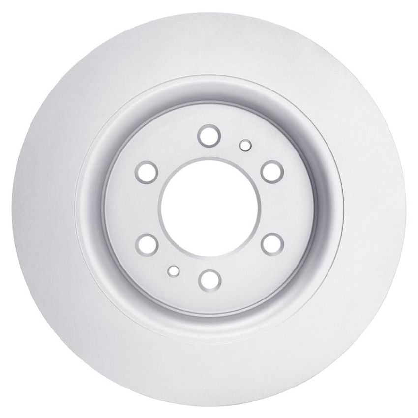 MPA BR42251G Quality-Built Black Series Coated Rotor