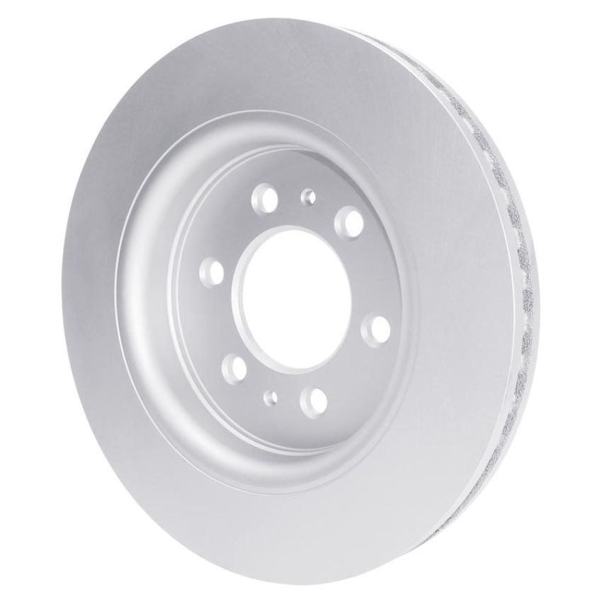 MPA BR42251G Quality-Built Black Series Coated Rotor