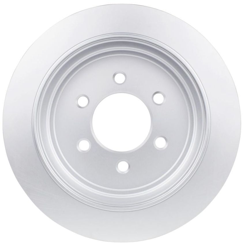MPA BR42252G Quality-Built Black Series Coated Rotor